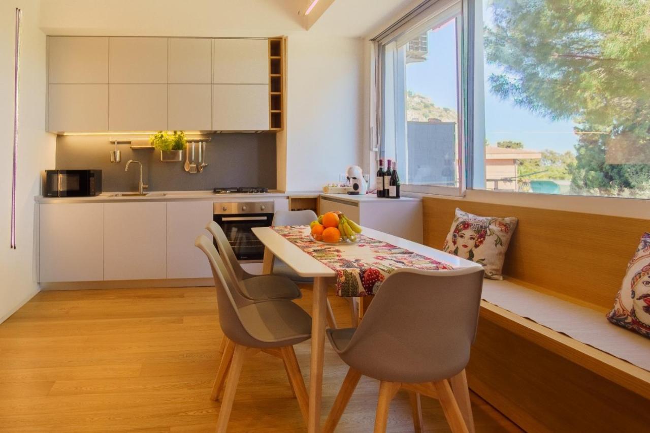 Domus Aurea Luxury Apartment Cefalù Dış mekan fotoğraf